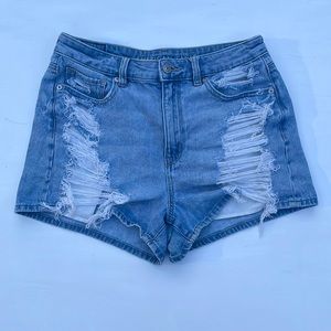 American eagle size 6 shorts
